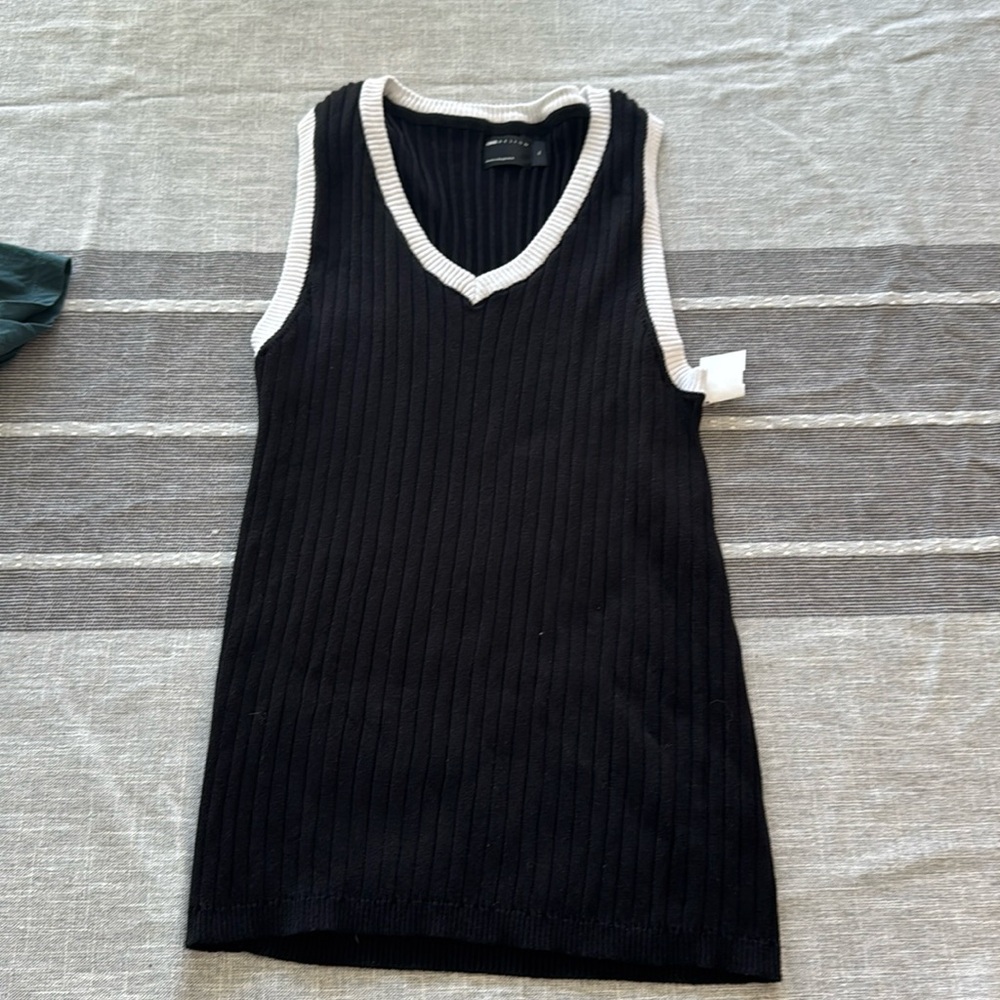 ASOS sweater vest